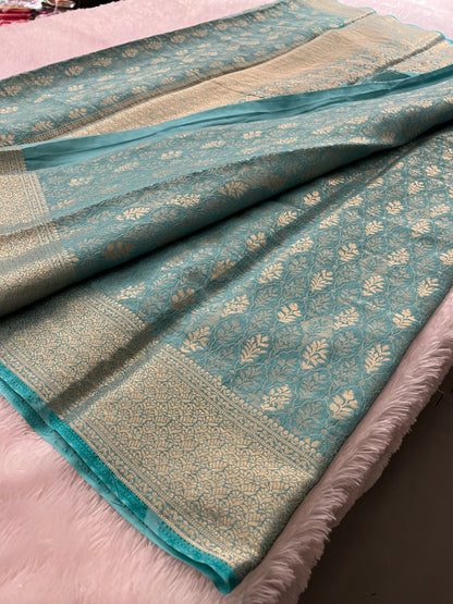 Banarasi Fancy saree