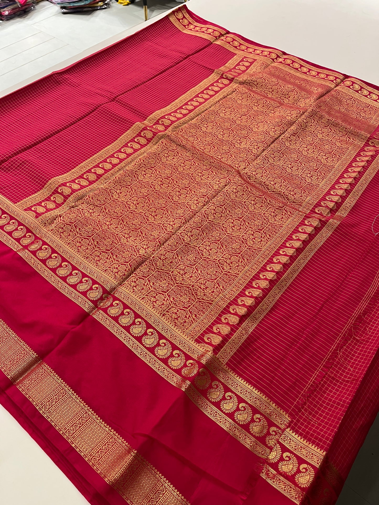 Viscose Crape  Fancy