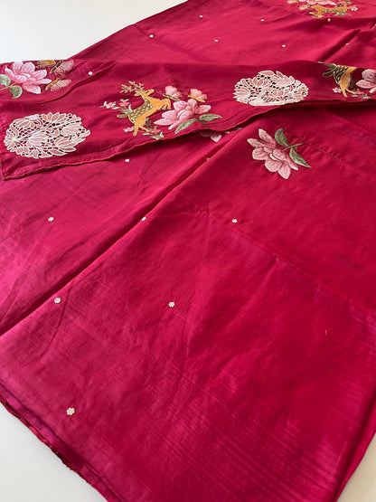 Butter Silk Hit Design