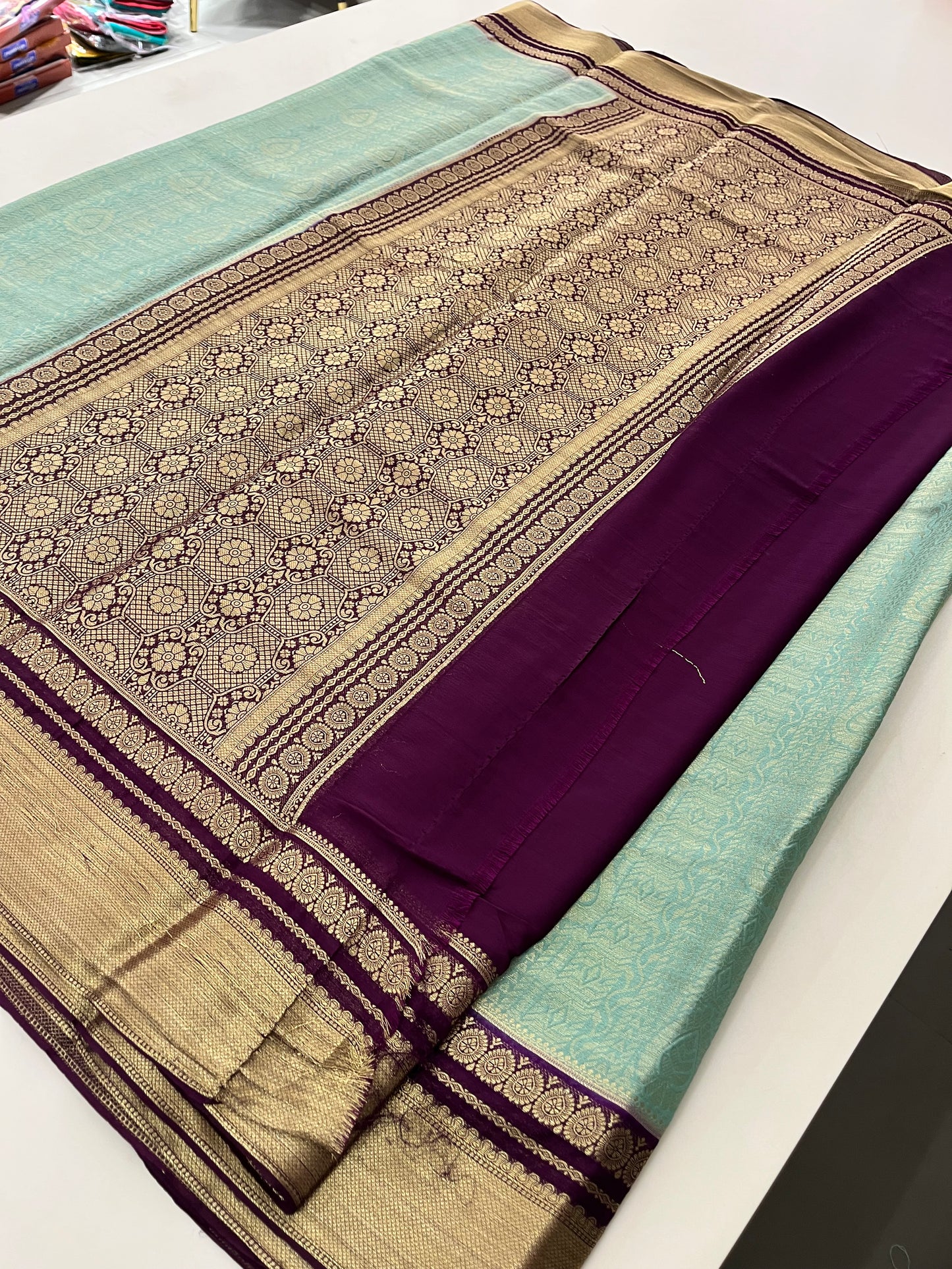 Banarasi  Brocade Fancy