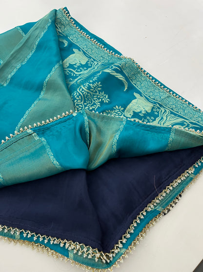 Designer CutDana Fancy Saree