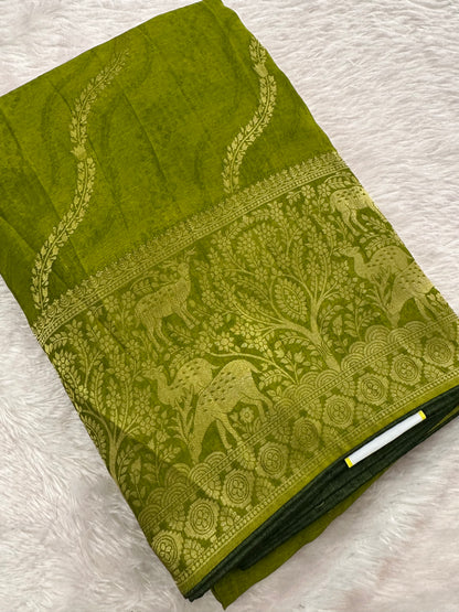 Premium Chiffon-M6