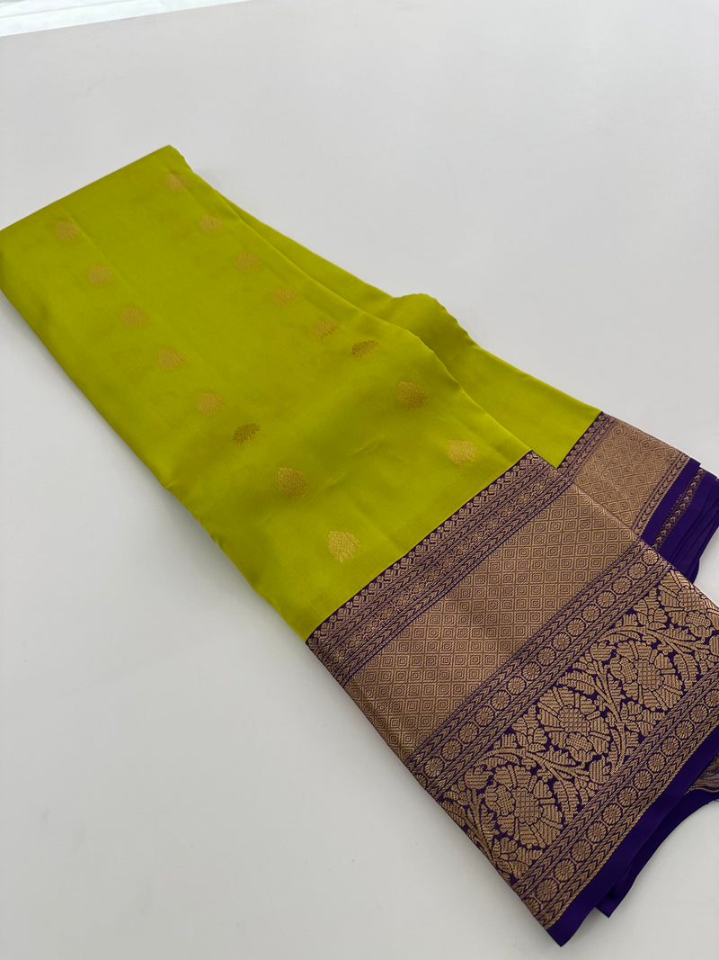Varmahalaxmi Collections in Kanchi Pattu 🌹 - AU18