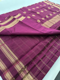 Self Kanchi Silk Sarees🌹