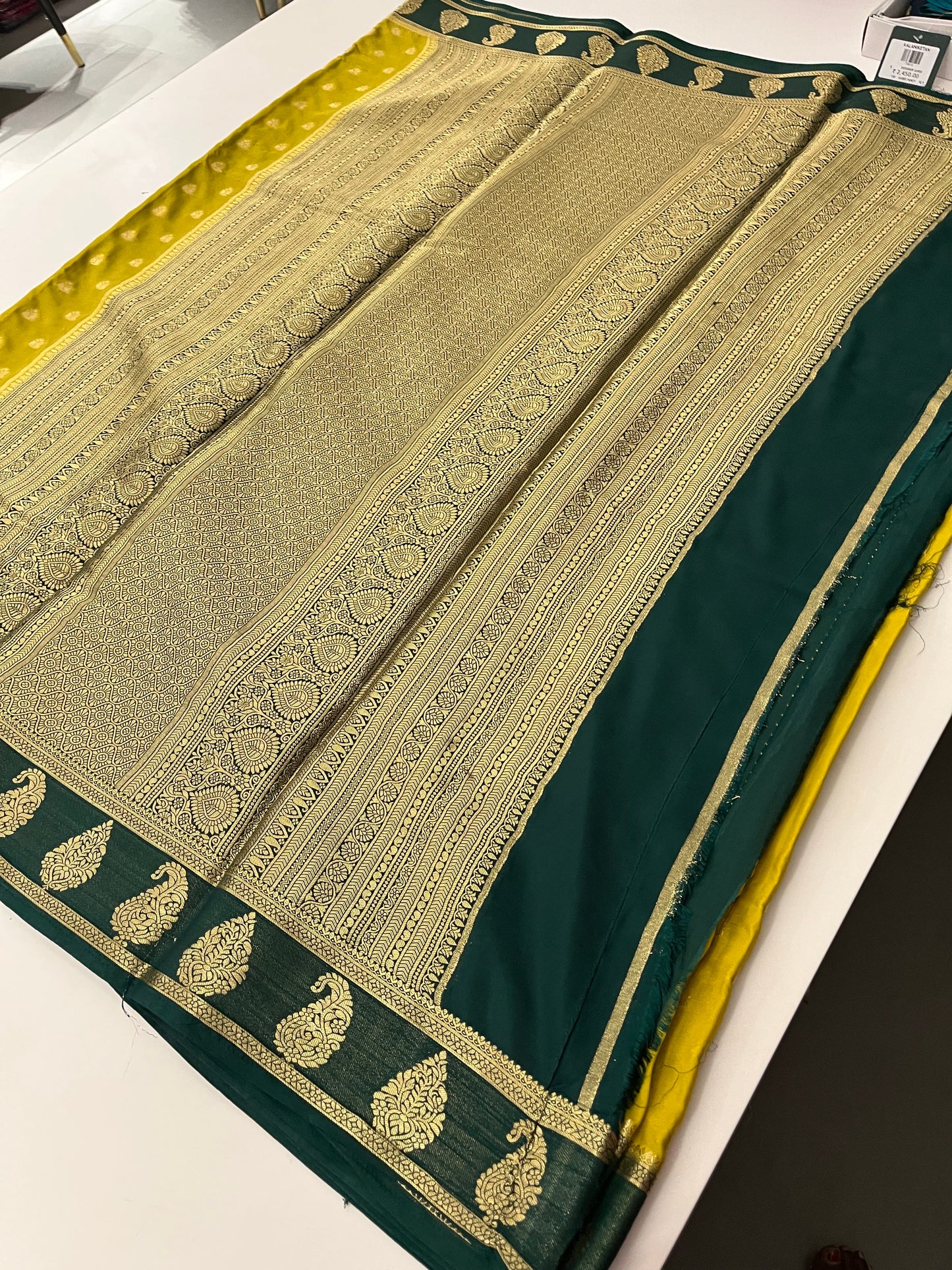 229 SEMI MYSORE SILK