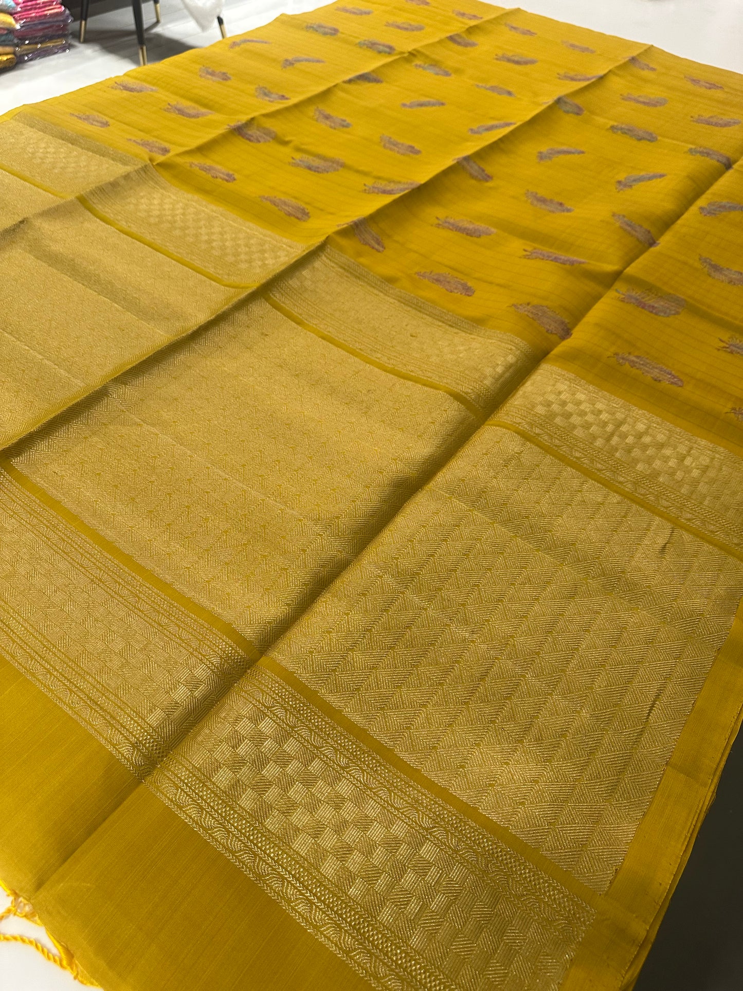 Pure kanjivaram Silk
