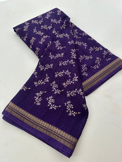 Printed Chiffon-J8
