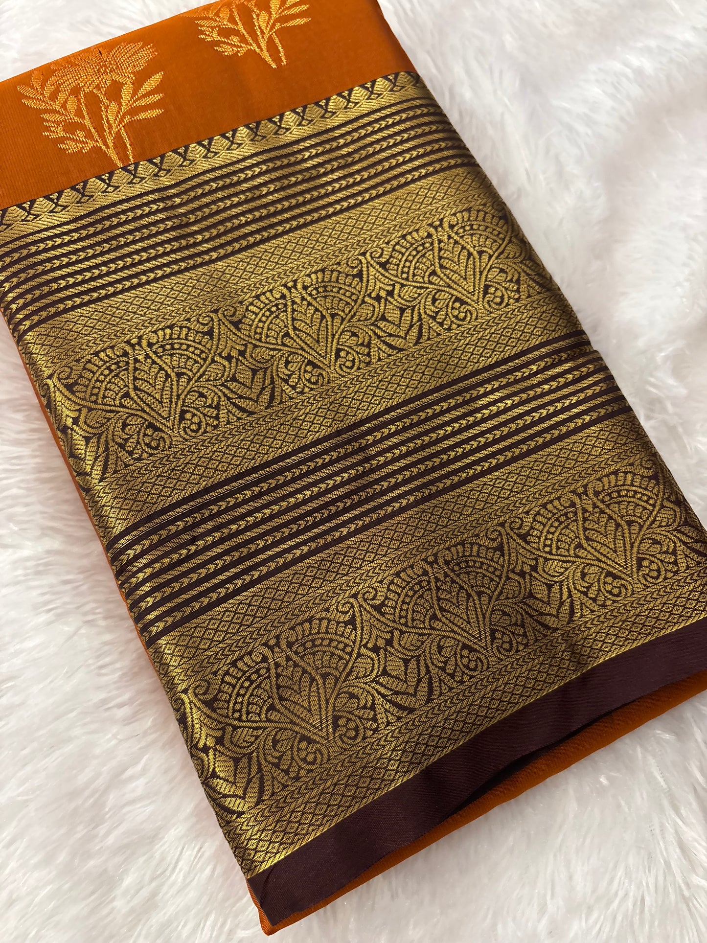 Full mix kanchi silk-M17