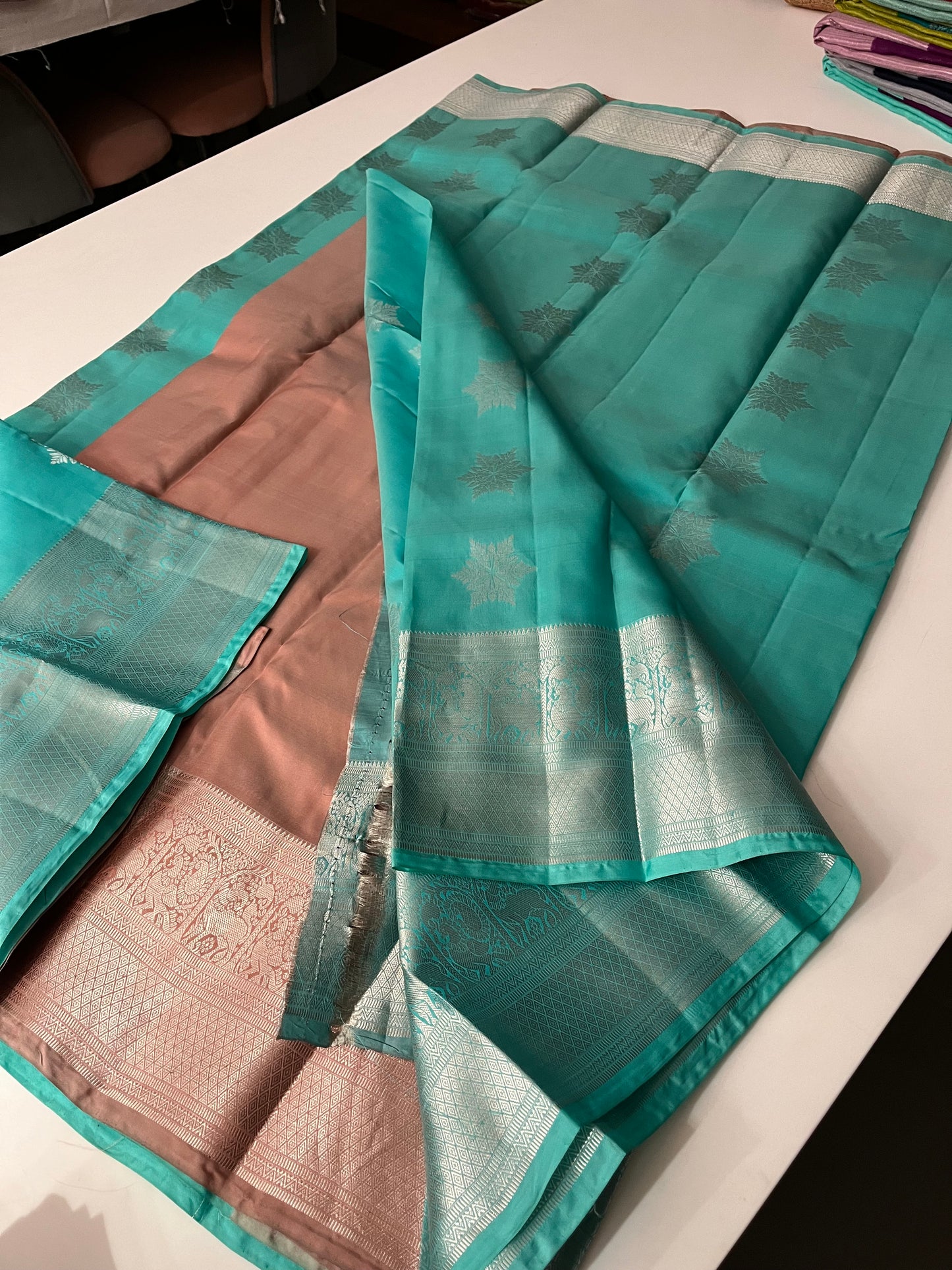 199 Pure Silk  Saree