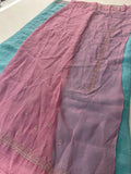Fancy Designer work saree- M26