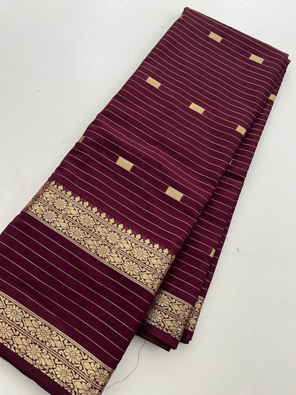 Semi Crepe Silk