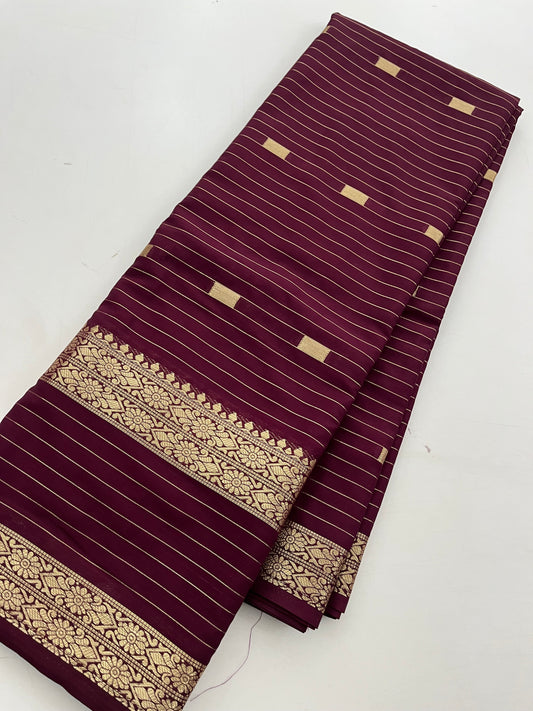 Semi Crepe Silk