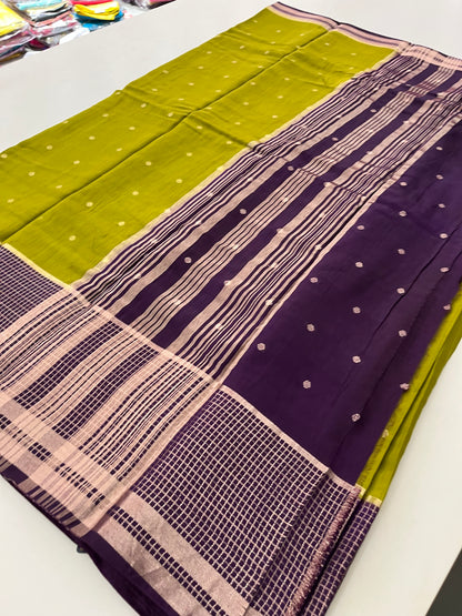 Assam Silk New