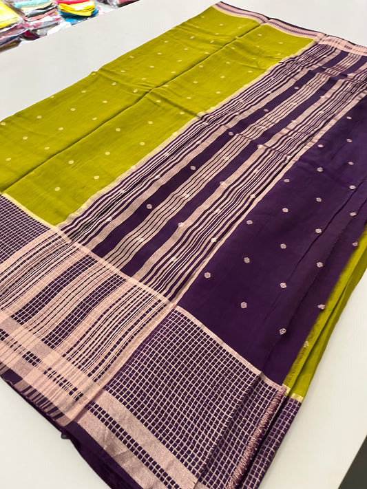 Assam Silk New