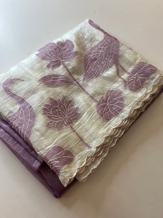 Designer Butter Silk HitDesign