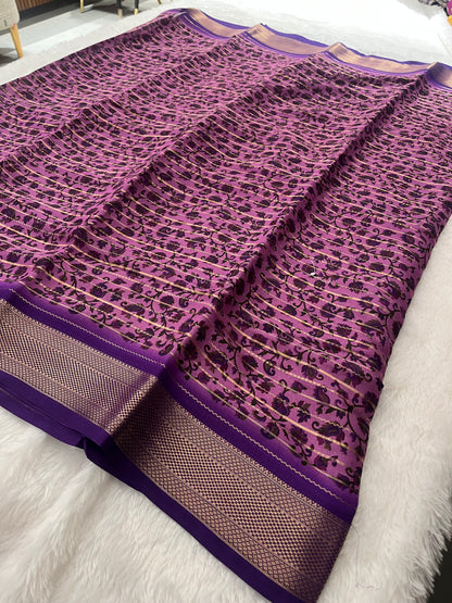 M6-Printed Chiffon