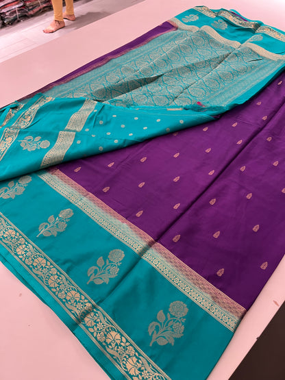 Crepe Silk Fancy