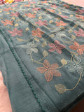Fancy Soft Organza Embroidery-AU14