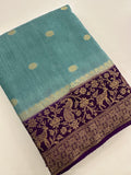 Premium Tussar Fancy-J2