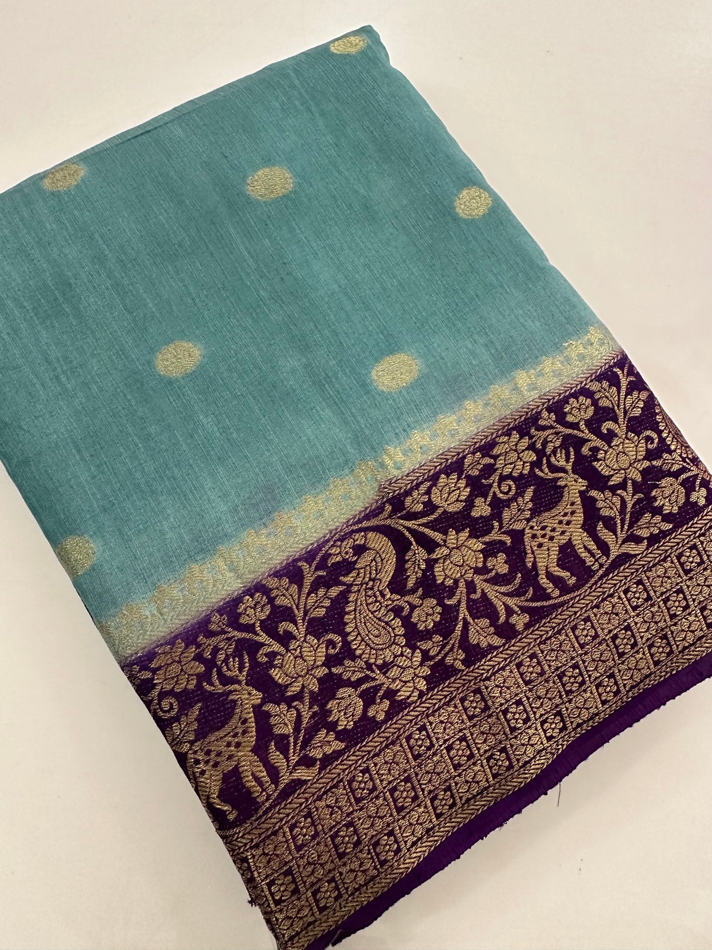Premium Tussar Fancy-J2