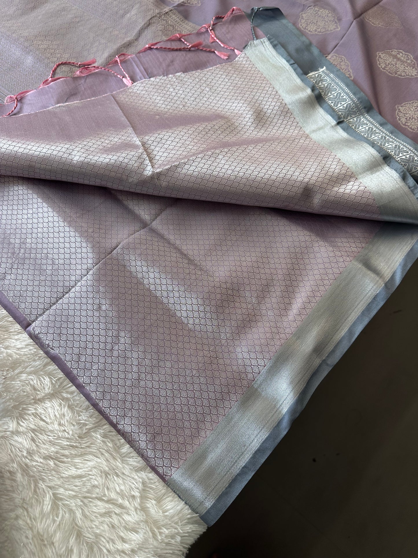 JU5 KANCHI ART SILK