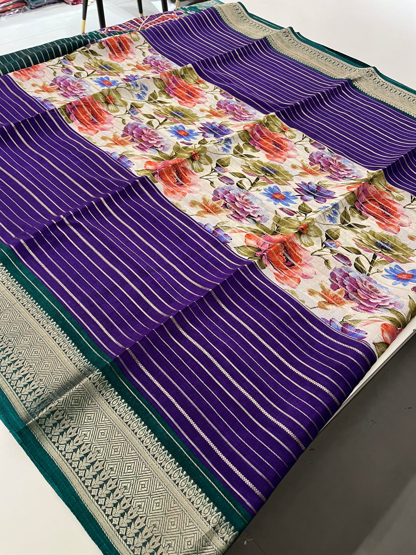 Manya Silk Saree