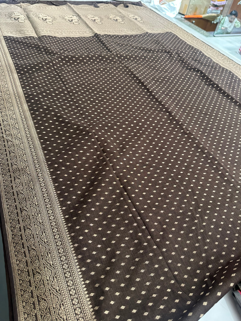 Venkatagiri Cotton Saree-J30
