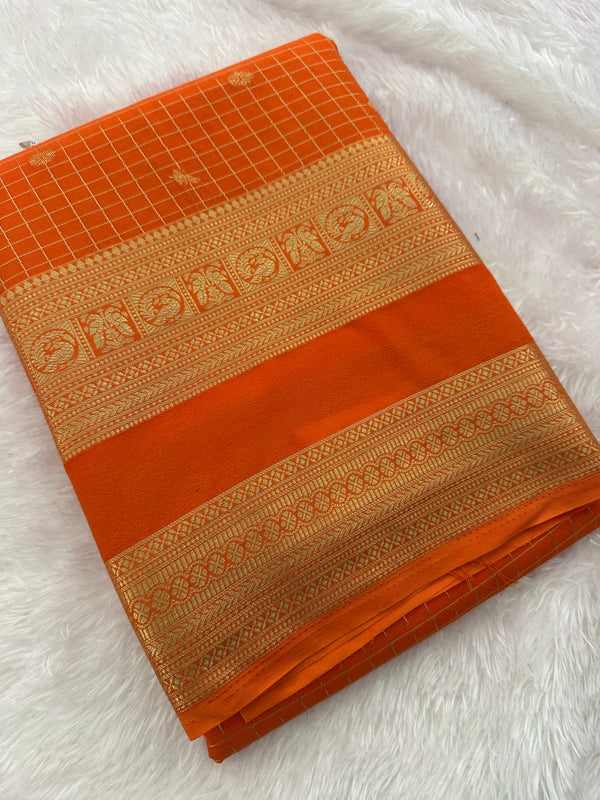 Georgette Crape New-JU13