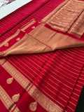 Premium Chiffon Saree-M15