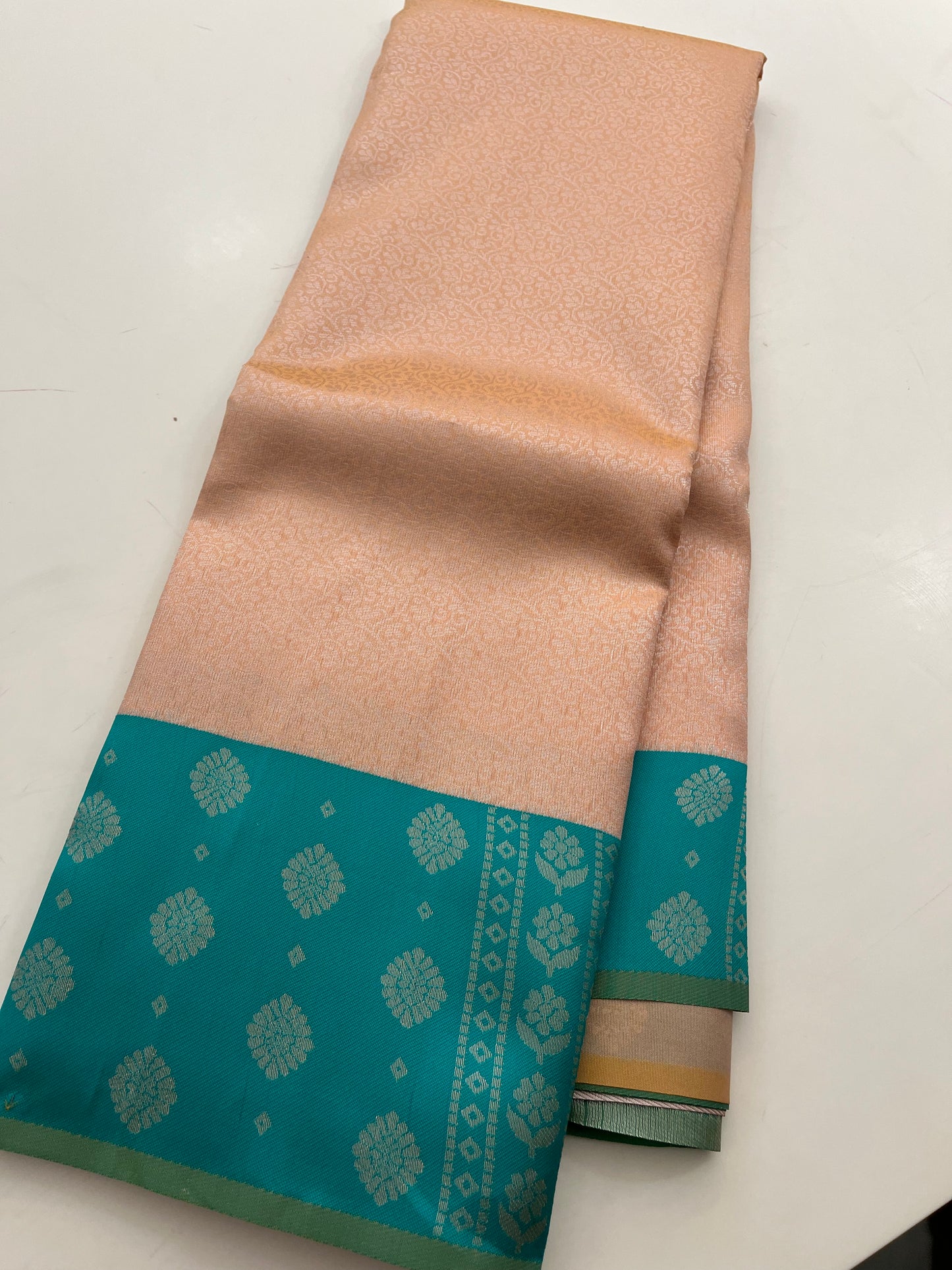 810 VALKALAM SILK/ SEMI SILK