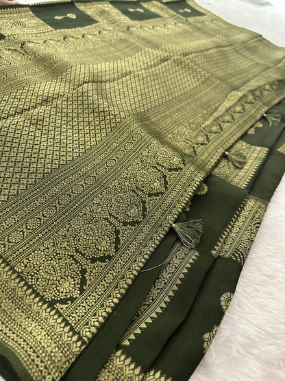 Chinnon Crape Fancy-M21