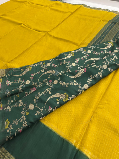 132 Crape fancy