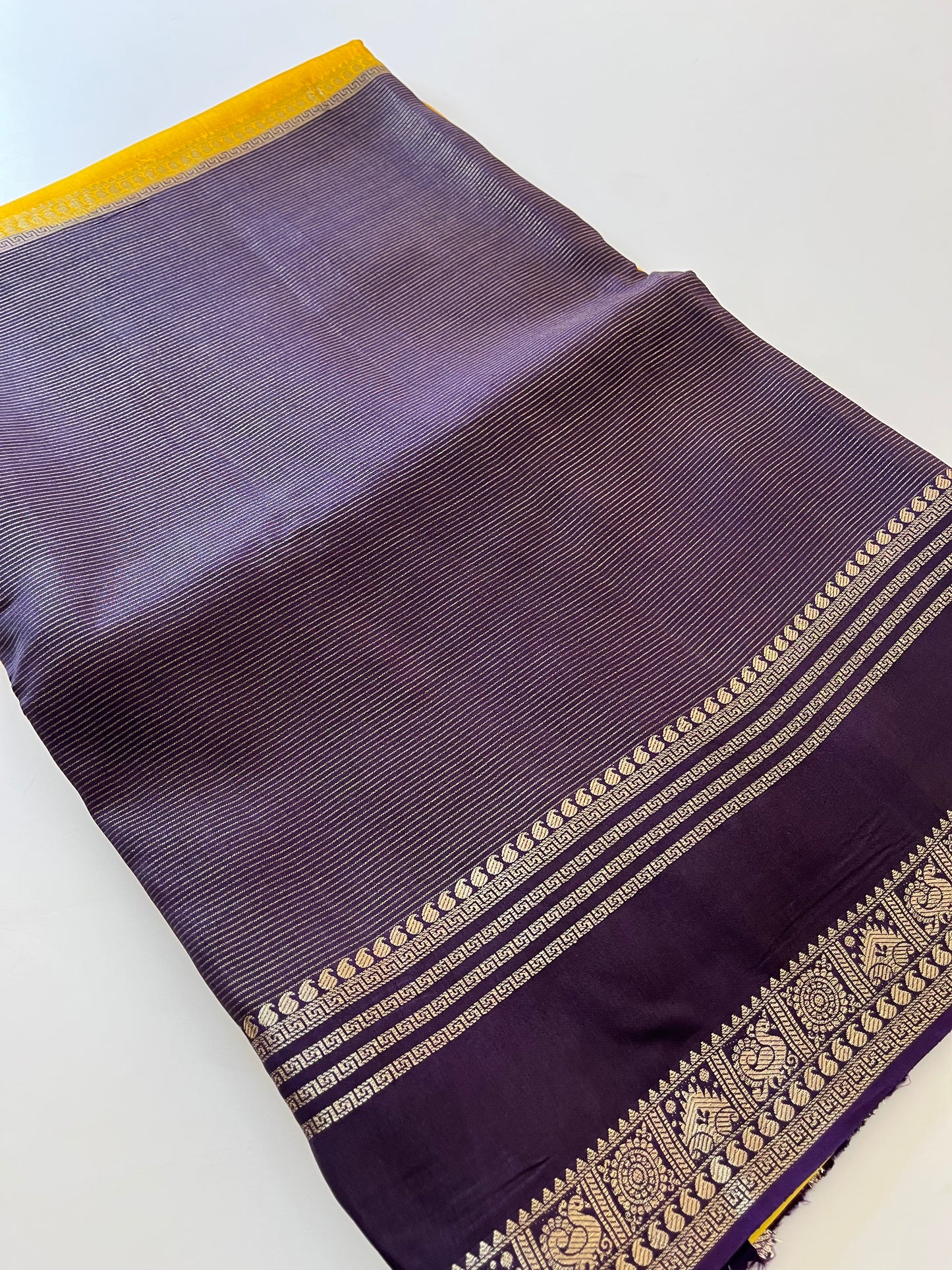 Banarasi Crape Viscose