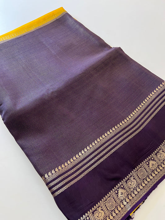 Banarasi Crape Viscose