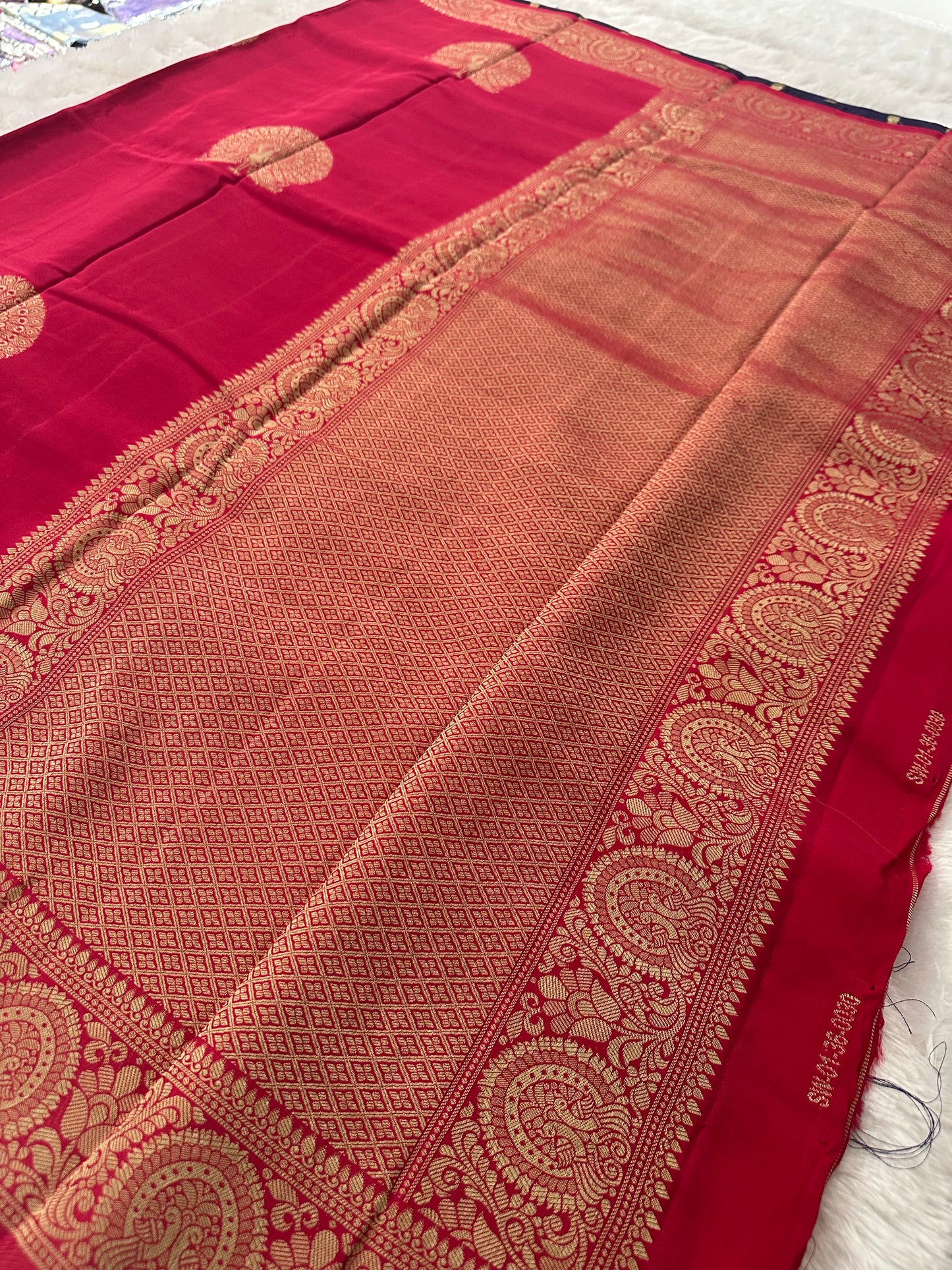 Designer Chinnon Crape-M28