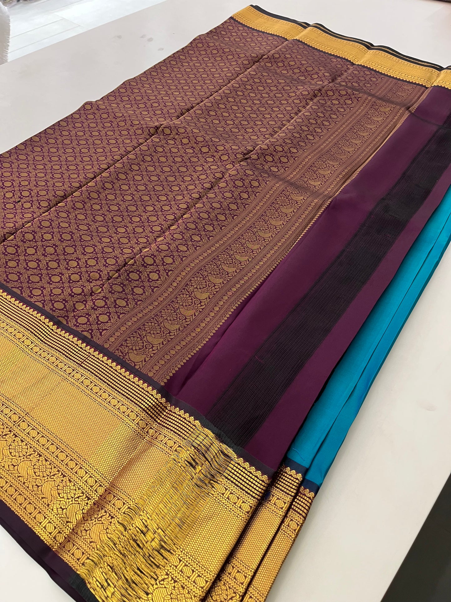 Pure Silk Saree
