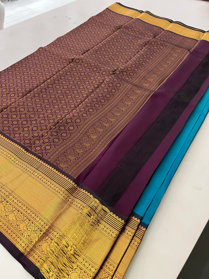Pure Silk Saree
