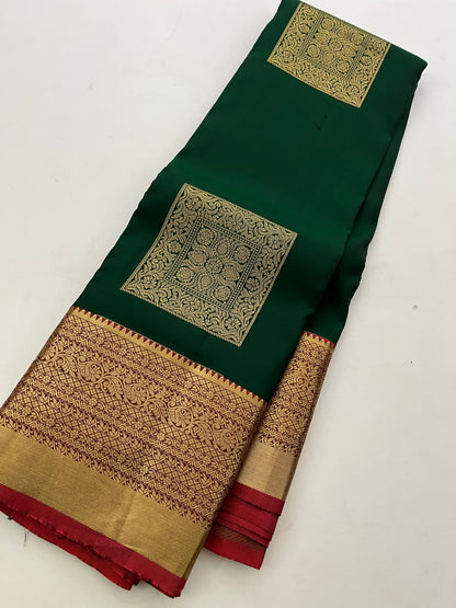 Pure Silk Saree