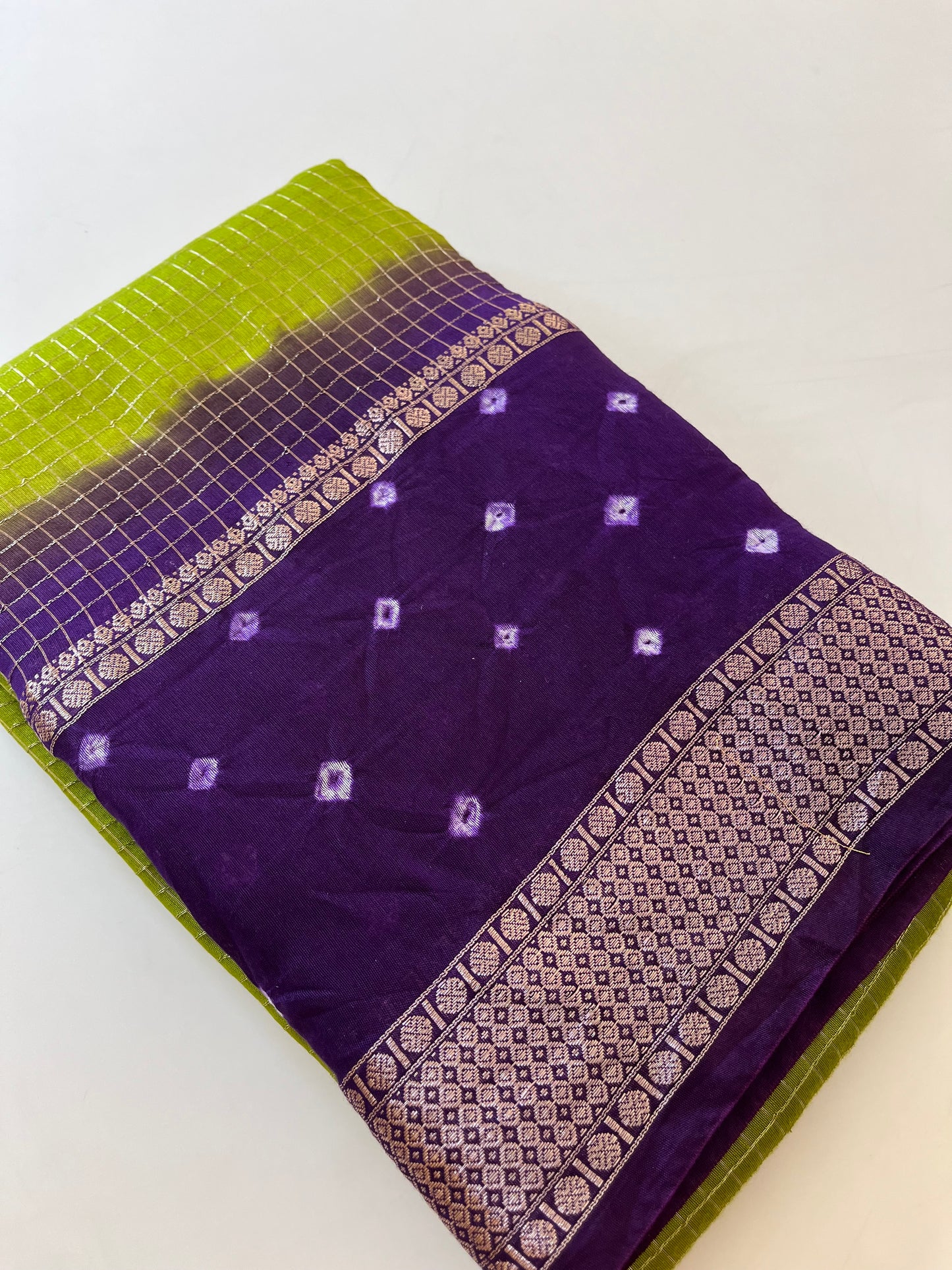 Crape Chiffon premium