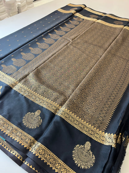 Bentex Semi Mysore silk
