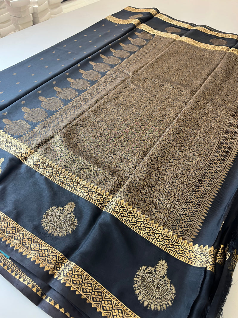 Bentex Semi Mysore Silk