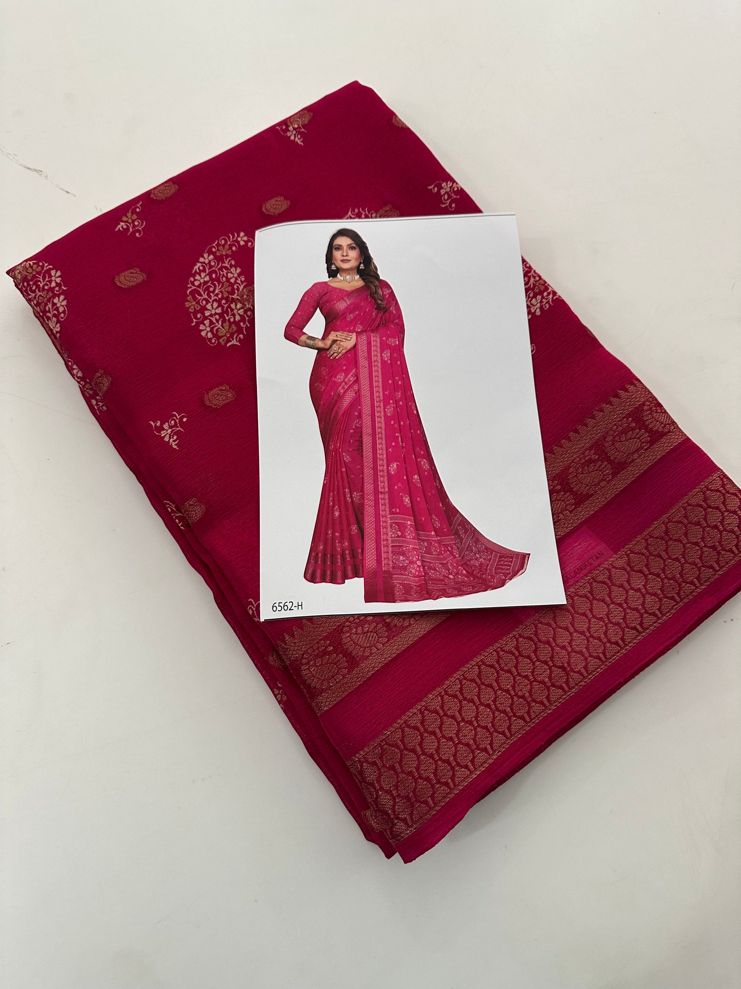 Chiffon Fancy-J3