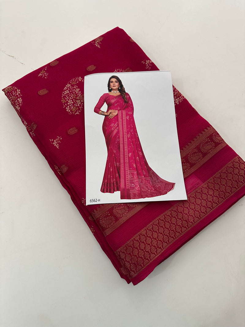 Chiffon Fancy-J3