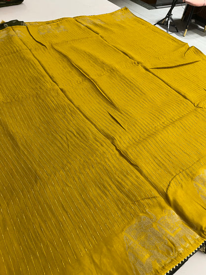 142 Banarasi crape