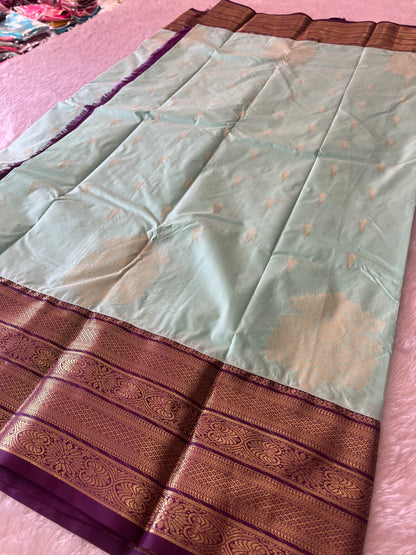Kanchi Semi Silk
