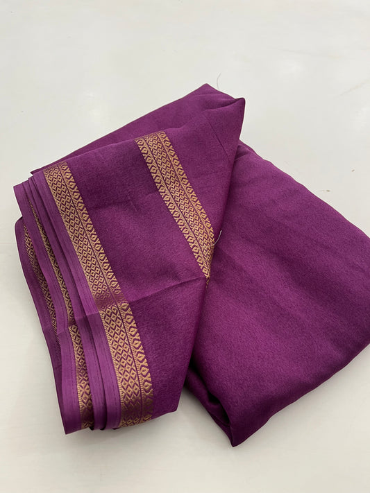 Crape chiffon