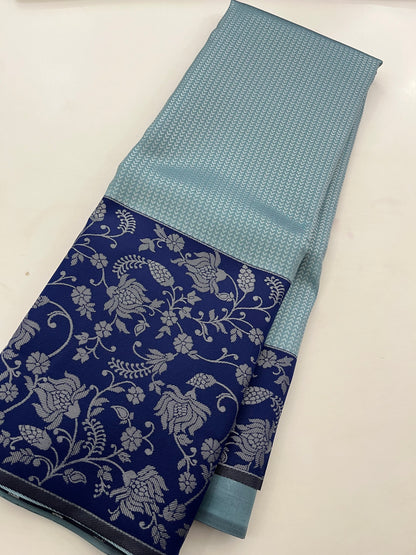 312 Valkalam Semi silk