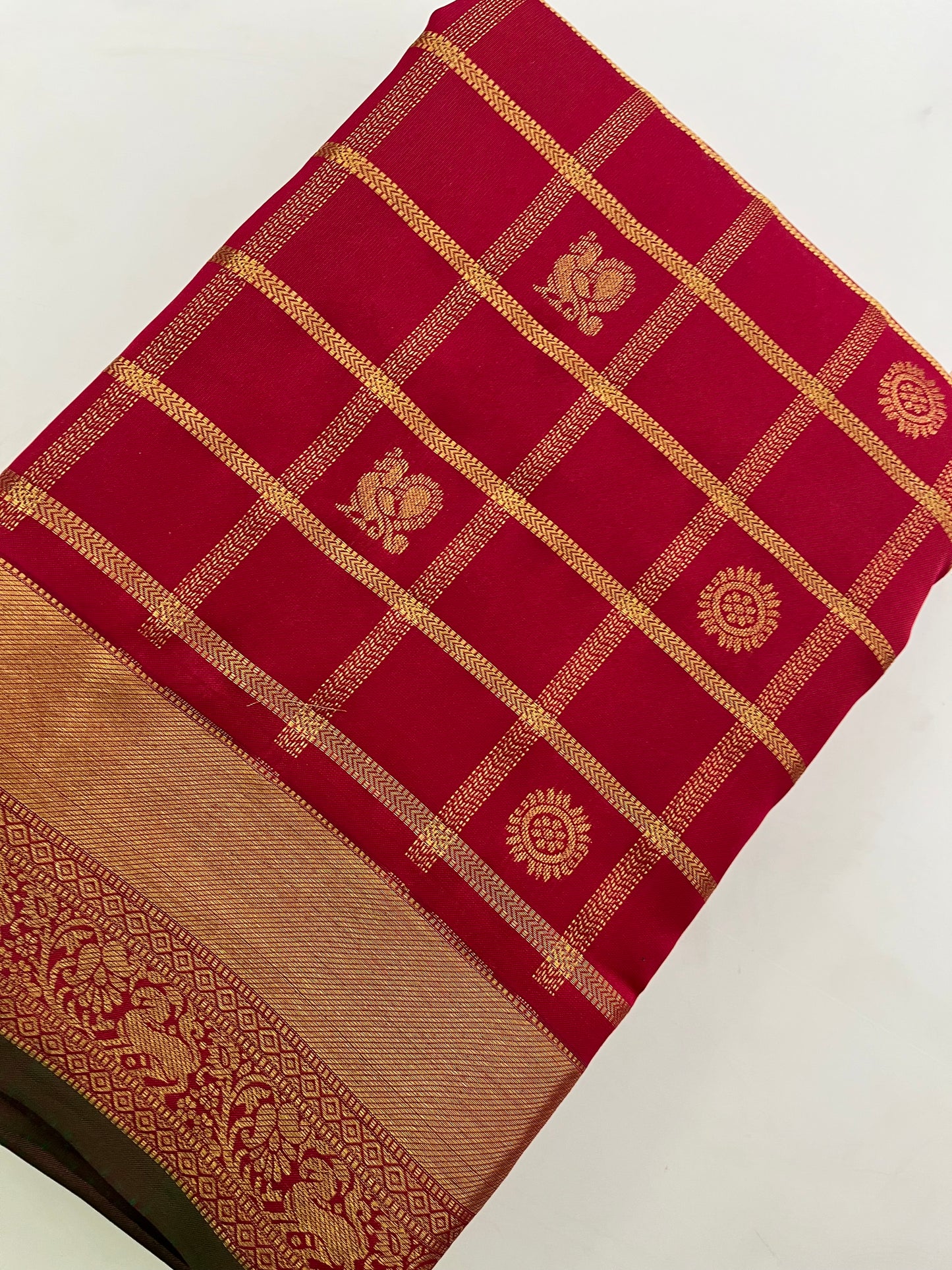 Pure Silk Saree