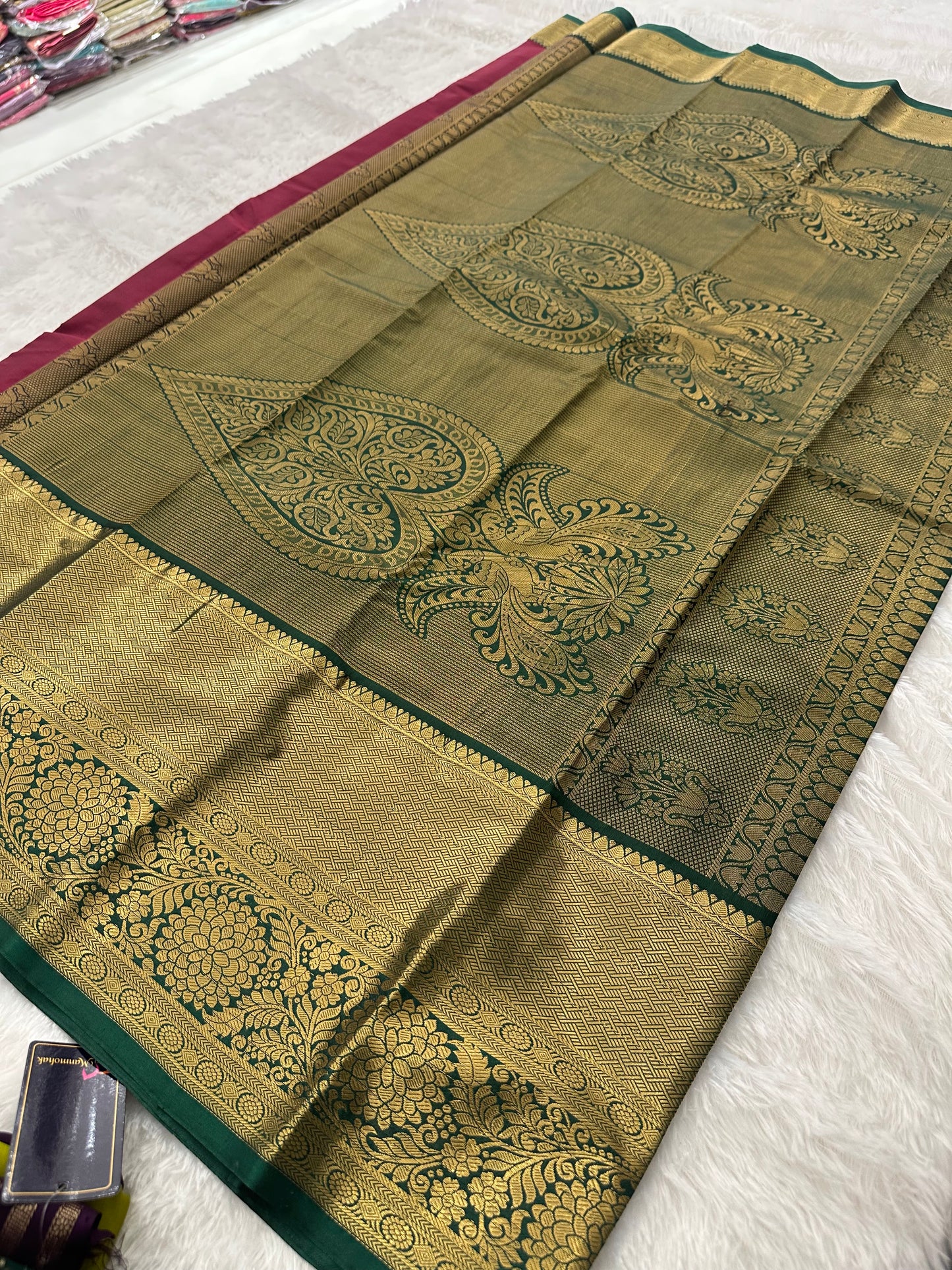 Kanchi Semi Silk