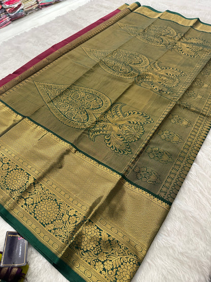 Kanchi Semi Silk